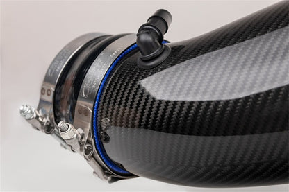 CORSA Performance Corsa 2019-2023 Dodge Challenger SRT/Hellcat/Redeye/Demon Carbon Fiber Air Intake w/ DryTech Filter