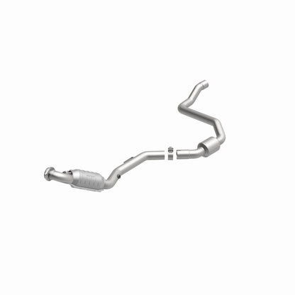 MagnaFlow Direct Fit Catalytic Converter Mercedes ML55 01-03 Driver Side OEM