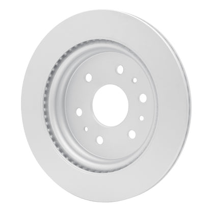 DFC 19-25 Cadillac Escalade Rear Hi-Carbon Alloy Geomet Coated Rotor