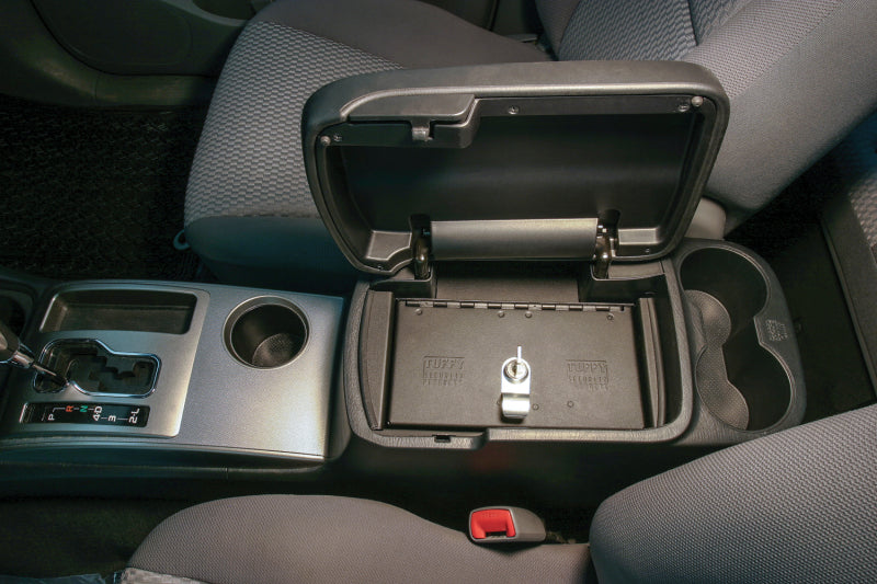 Tuffy Products Tuffy Toyota Tacoma Console Safe W/ Keyed Lock
