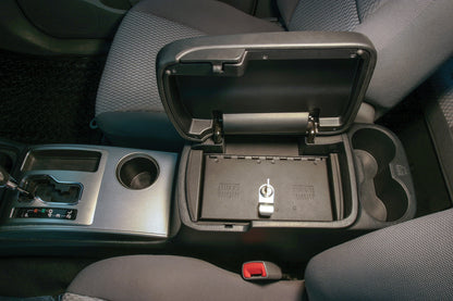 Tuffy Products Tuffy Toyota Tacoma Console Safe W/ Keyed Lock