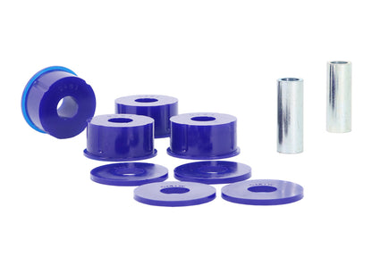 SuperPro 1969 Alfa Romeo Spider Base Rear Trailing Arm Lower Forward Bushing Kit