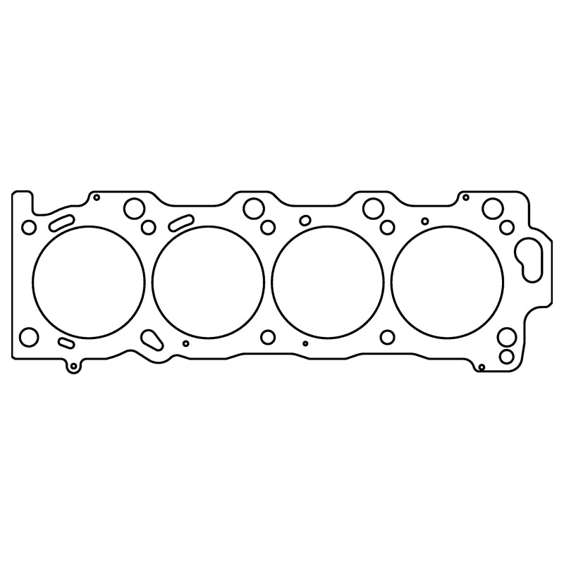 Cometic Gasket Cometic Lexus / Toyota LX-470/TUNDRA .030 inch MLS Head Gasket 98mm Right Side