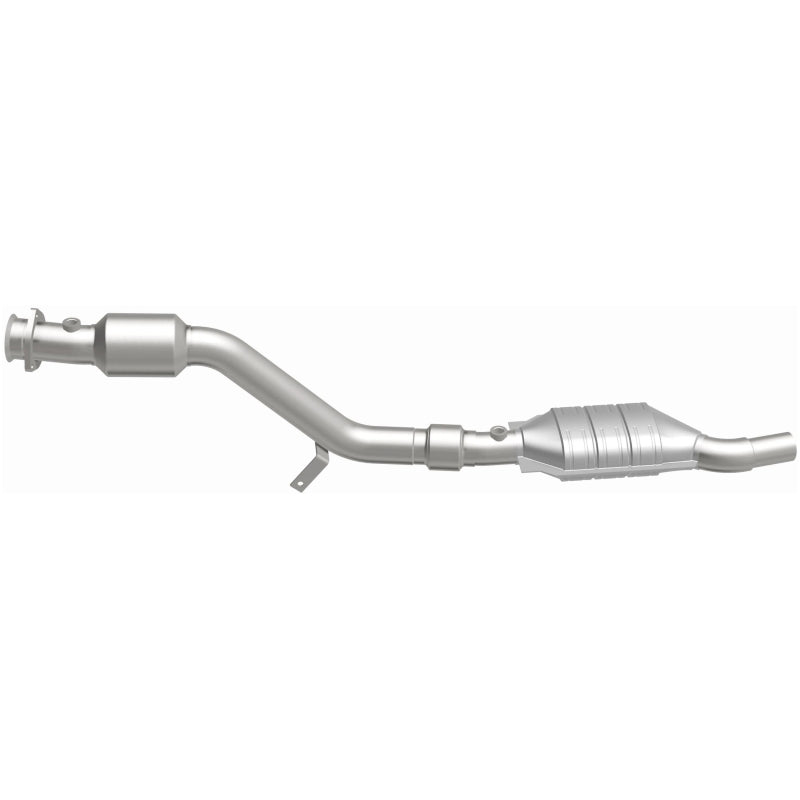 MagnaFlow Direct Fit Catalytic Converter 04-05 Audi Allroad 4.2L Passenger Side