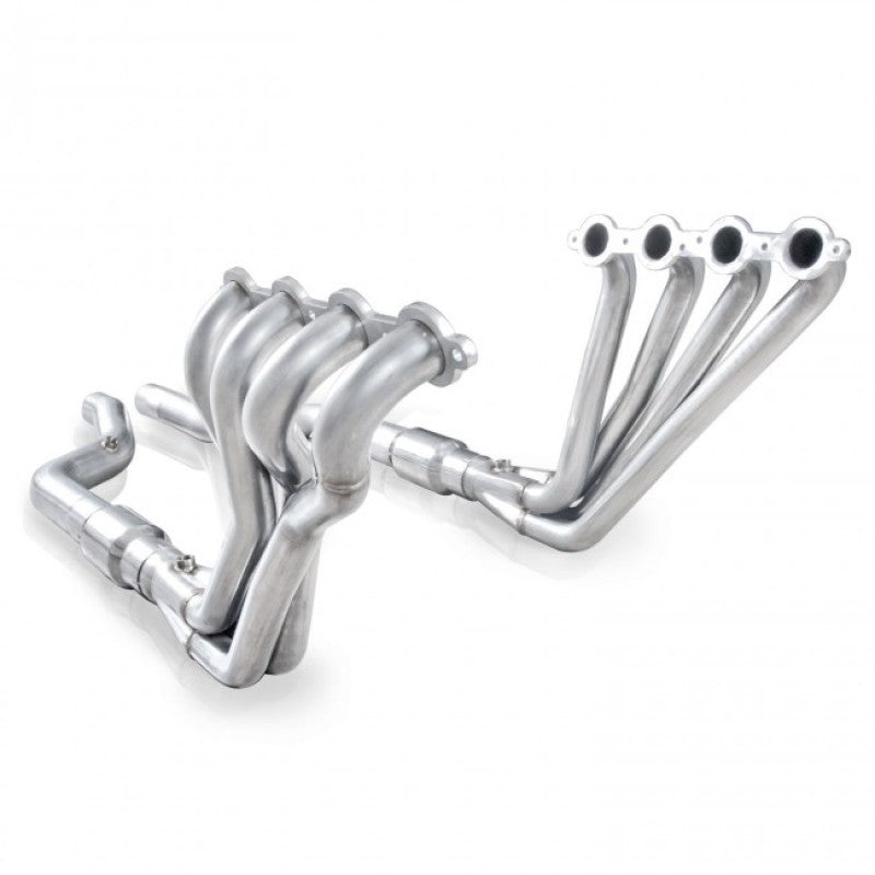 Stainless Works Stainless Power 2010-15 Camaro 6.2L Headers 1-7/8in Primaries 3in Collectors High-Flow Cats