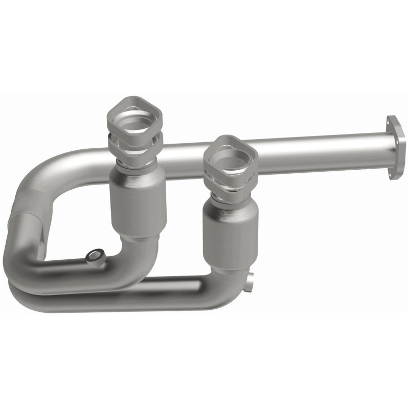 MagnaFlow Direct Fit Catalytic Converter Jeep Wrangler 00-04 OEM