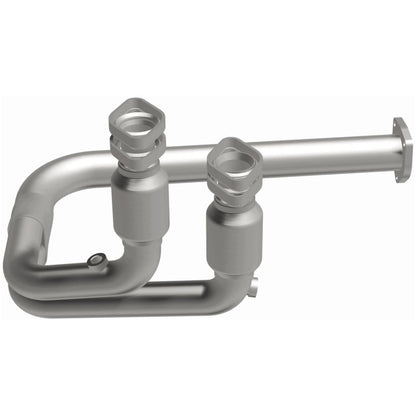 MagnaFlow Direct Fit Catalytic Converter Jeep Wrangler 00-04 OEM