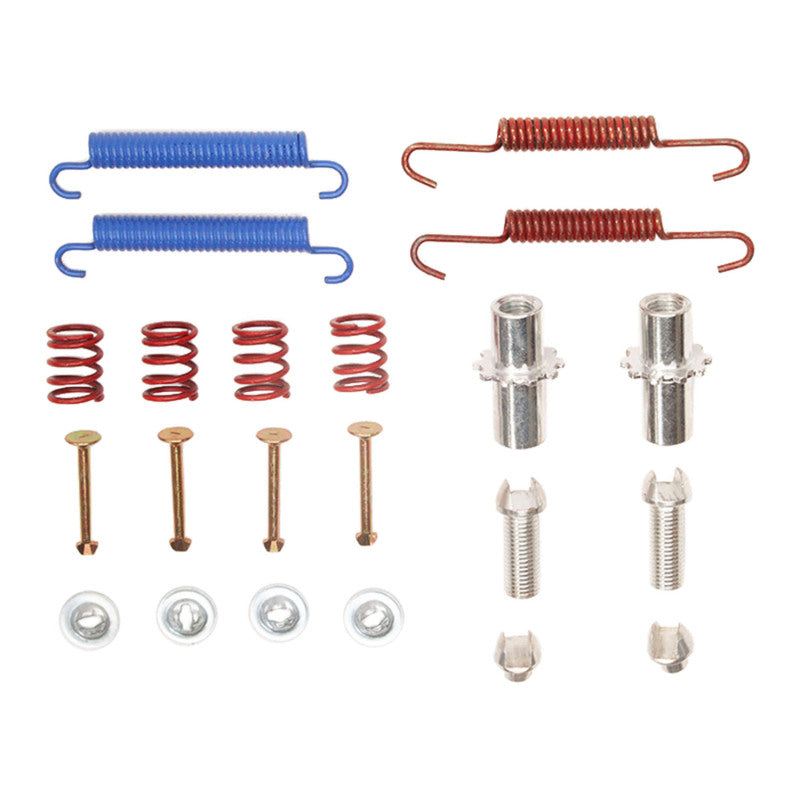 DFC 10-15 Hyundai Tucson Parking Brake Drum Brake Hardware Kit