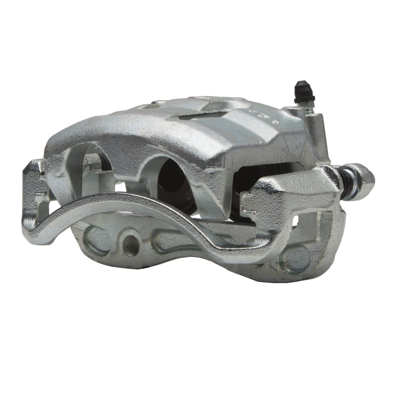 DFC 99-02 Nissan Frontier Front-R Premium Caliper - Silver Zinc Coated