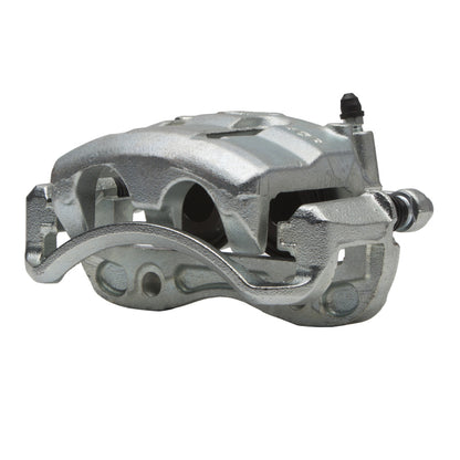 DFC 99-02 Nissan Frontier Front-R Premium Caliper - Silver Zinc Coated