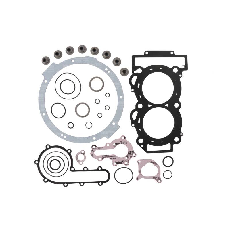 Vertex Pistons Vertex Gaskets 11-13 Polaris Sportsman Forest 850 Complete Gasket Kit