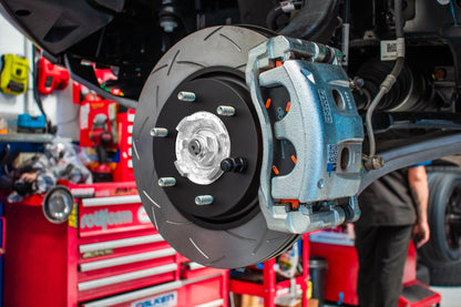 DBA 05-08 Subaru Legacy XP650 Front Brake Pads