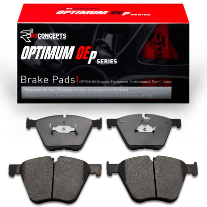 R1 Concepts R1 10-19 Rolls-Royce Ghost Front Optimum OE Brake Pads