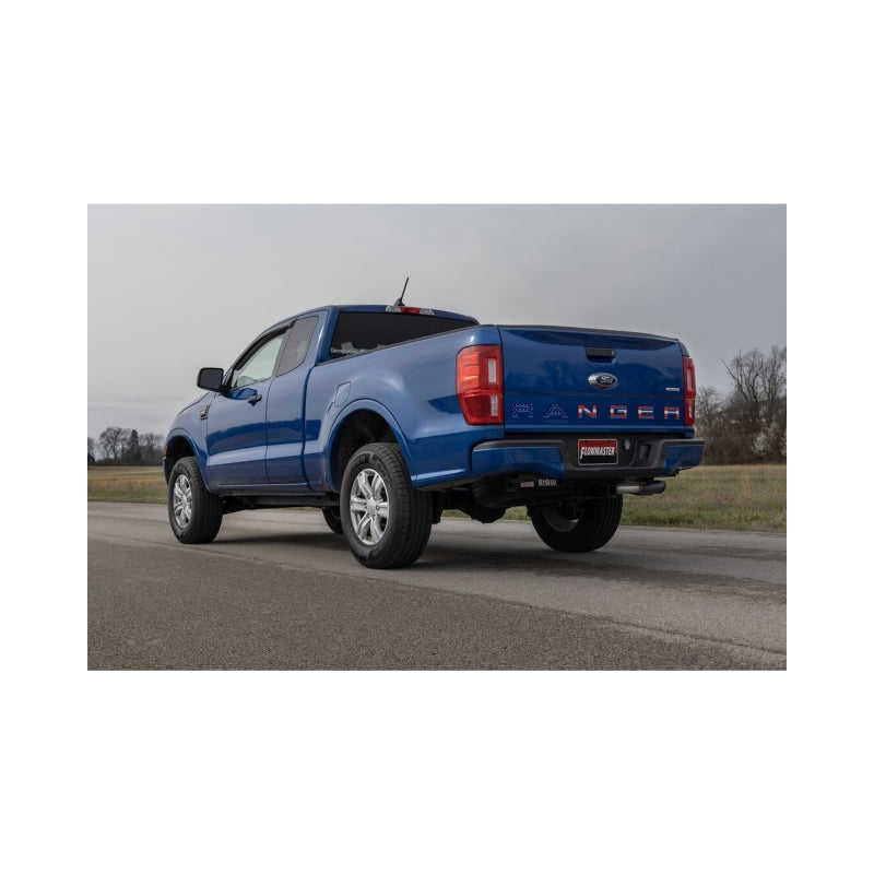 Flowmaster 19-23 Ford Ranger 2.3L FlowFX DOSS (REAR)Cat-Back Exhaust System