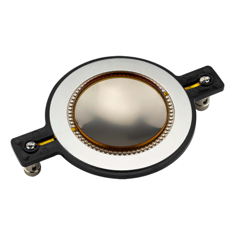 DS18 2in Titanium Replacement Diaphragm For PRO-D1 PRO-D1F PRO-DKH1 PRO-DKN1 & Universal 4 ohm