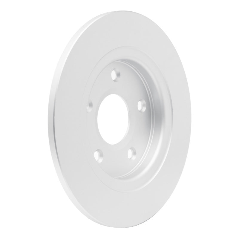 DFC 08-16 Chrysler Town & Country Rear GeoSPEC Coated Rotor
