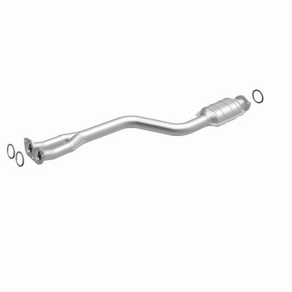 MagnaFlow Direct Fit Catalytic Converter 01-05 Lexus IS300 rear OEM