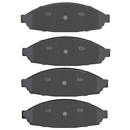 DFC 03-11 Ford Crown Victoria Front 5000 Advanced Ceramic Brake Pads