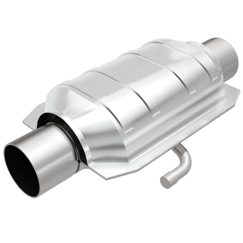 MagnaFlow Universal Catalytic Converter 2.25 W/Air FED