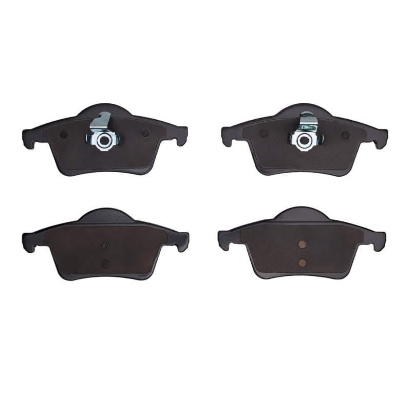 R1 Concepts R1 99-09 Volvo XC70 Rear Euro Ceramic Brake Pads