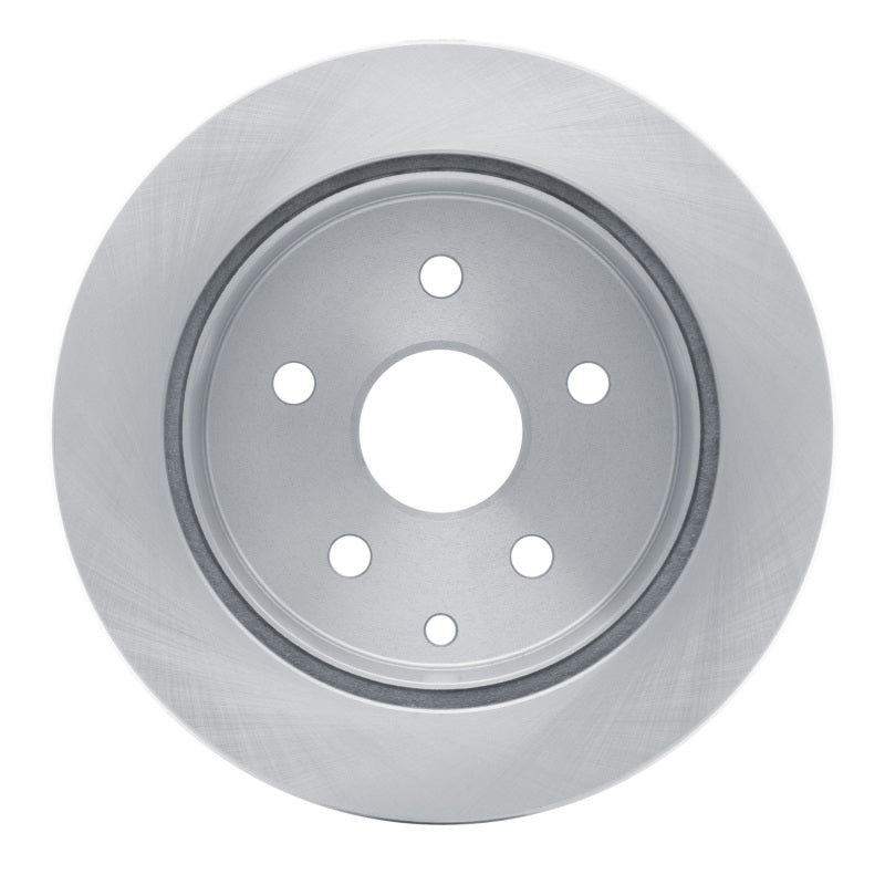 DFC 89-92 Toyota Cressida Rear Brake Rotor