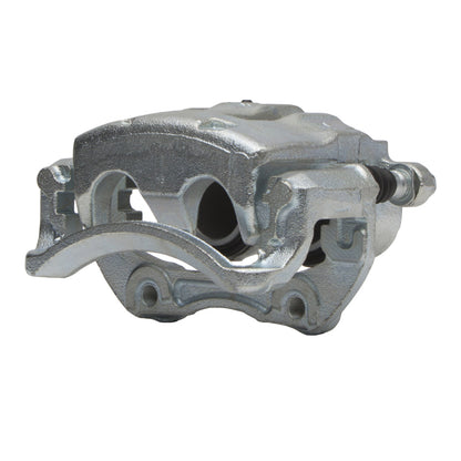 DFC 92-97 Infiniti J30 Front-R Silver Zinc Coated Premium Caliper