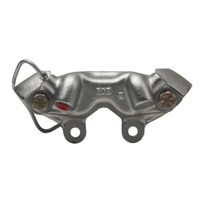 DFC 67-67 Ford Ranchero Front-L Silver Zinc Coated Premium Caliper