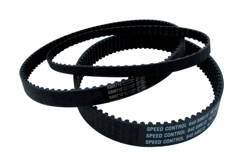 Peterson Fluid Systems HTD Belt (640 x 8 Micron x 20)