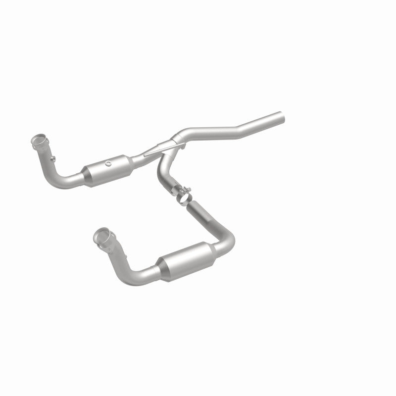 MagnaFlow 2008 Jeep Liberty 3.7L Direct Fit Converter