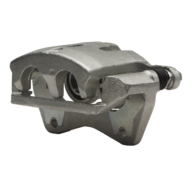 DFC 09-15 Honda Pilot Front-R Premium Caliper - Silver Zinc Coated