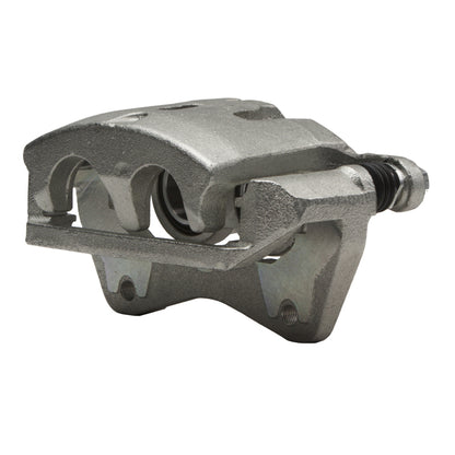 DFC 09-15 Honda Pilot Front-R Premium Caliper - Silver Zinc Coated