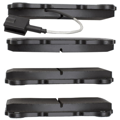 DFC 14-22 Maserati Ghibli Front 5000 Advanced Low Metallic Brake Pads