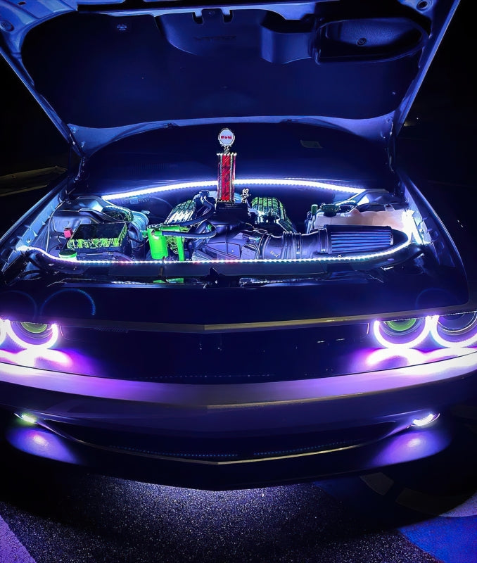 ORACLE Lighting Oracle Engine Bay LED Kit 60in - White