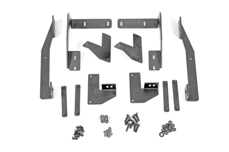 Dee Zee 11-19 Dodge/Jeep Durango/Cherokee Running Board NXc Bracket Kit