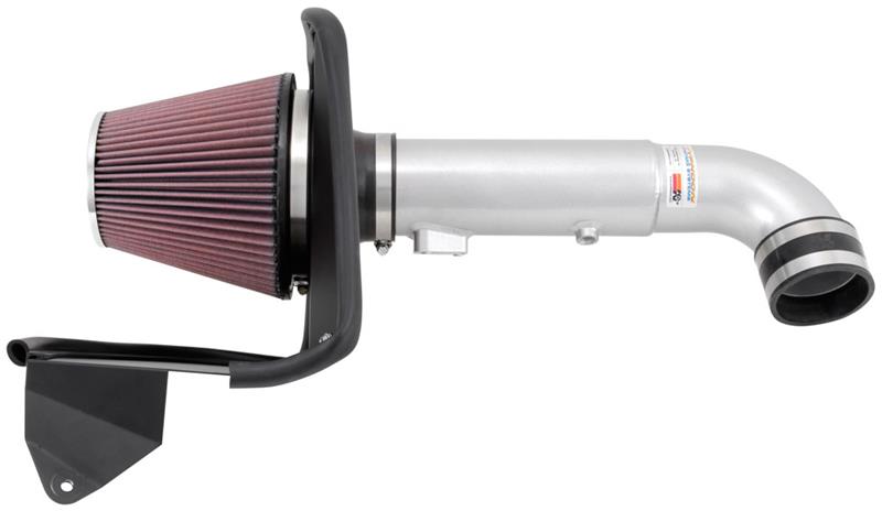 K&N Engineering K&N 2012 Cadillac CTS 3.0L/3.6L Typhoon Performance Intake Kit