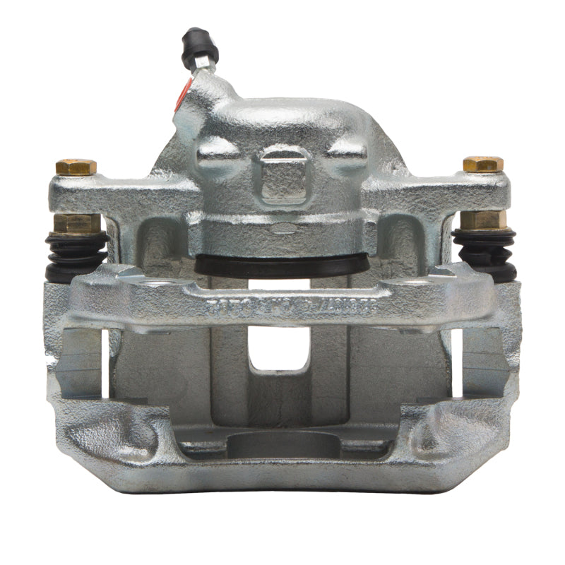 DFC 84-94 BMW 325i Front-R Premium Caliper - Silver Zinc Coated