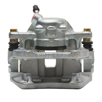DFC 84-94 BMW 325i Front-R Premium Caliper - Silver Zinc Coated