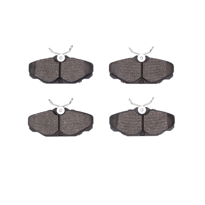 R1 Concepts R1 93-05 Mercury Sable Rear Optimum OE Brake Pads
