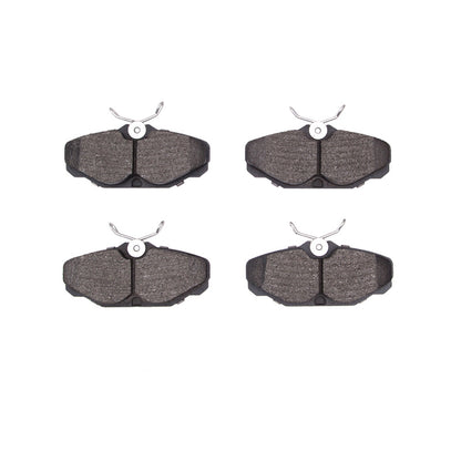 R1 Concepts R1 93-05 Mercury Sable Rear Semi Met Brake Pads
