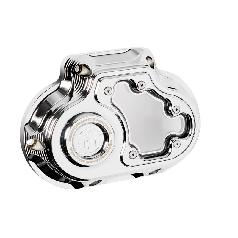 Performance Machine Vision Slave Assembly W/Bezel - Chrome