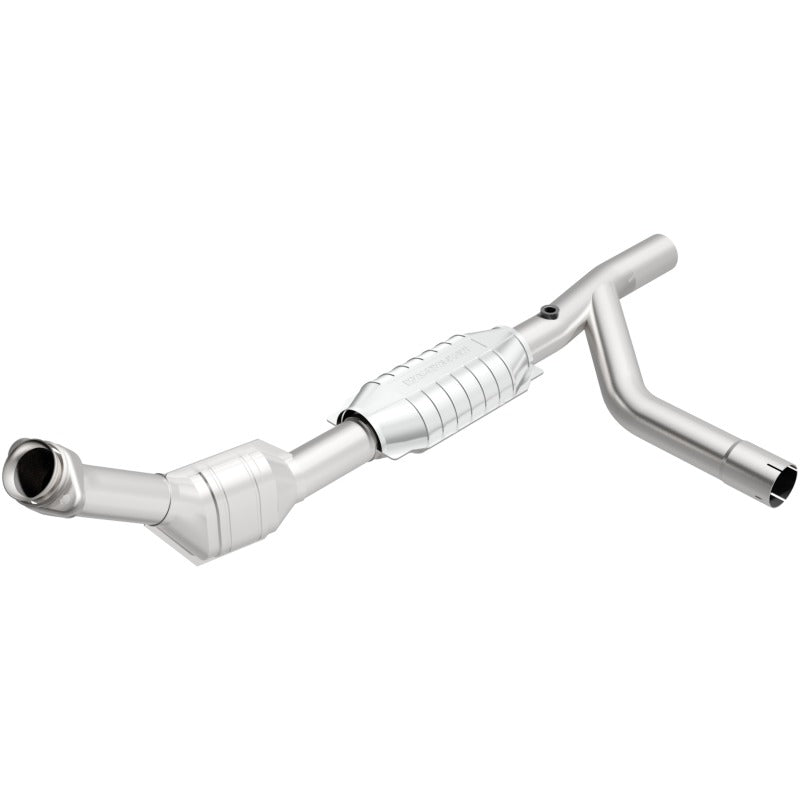 MagnaFlow Direct Fit Catalytic Converter 97-99 Ford Vans 4.6L