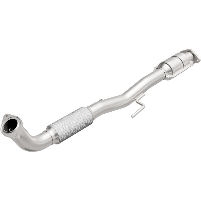 MagnaFlow Direct Fit Catalytic Converter 2002 Toyota Camry 2.4L rear