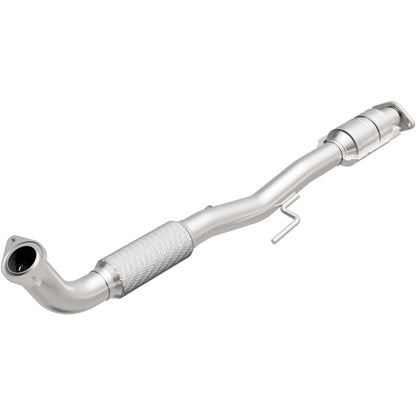MagnaFlow Direct Fit Catalytic Converter 2002 Toyota Camry 2.4L rear