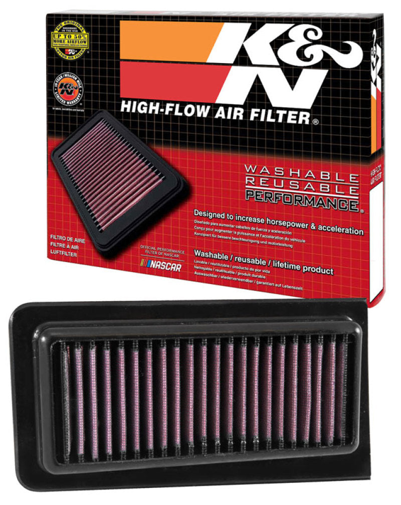 K&N Engineering K&N 03-14 Suzuki AN650 Burgman 638 Replacement Drop In Air Filter