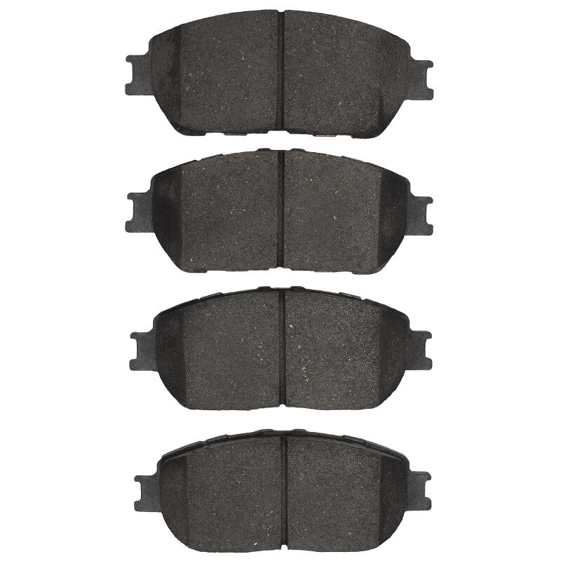DFC 02-06 Toyota Camry Hybrid Front 4000 Hybridynamic Brake Pads