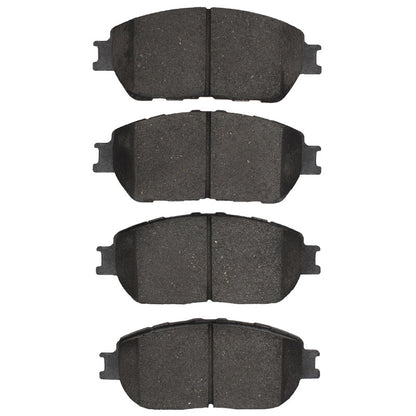 DFC 02-06 Toyota Camry Hybrid Front 4000 Hybridynamic Brake Pads