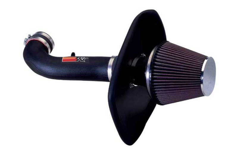 K&N Engineering K&N 04 Cadillac CTS V6-3.6L DOHC Performance Intake Kit