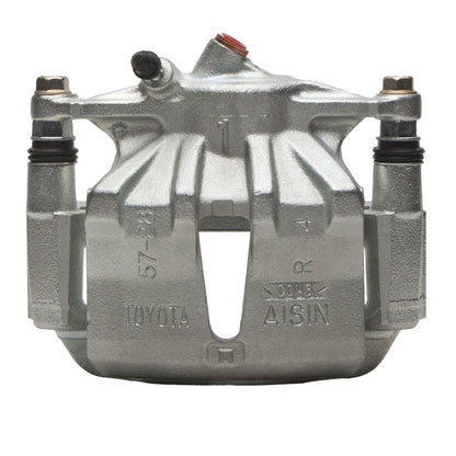 DFC 92-96 Toyota Camry Front-R Premium Caliper - Silver Zinc Coated