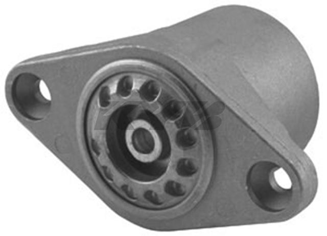 KYB Shocks & Struts Strut Mounts Rear VOLKSWAGEN Passat 2000-05