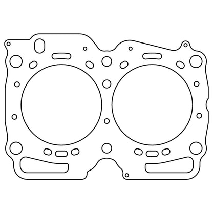 Cometic Gasket Cometic Subaru EJ22E/EJ22T/EJ25D .051in MLS Cylinder Head Gasket 100mm Bore